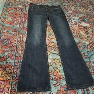 💘 American Eagle Boot Jeans